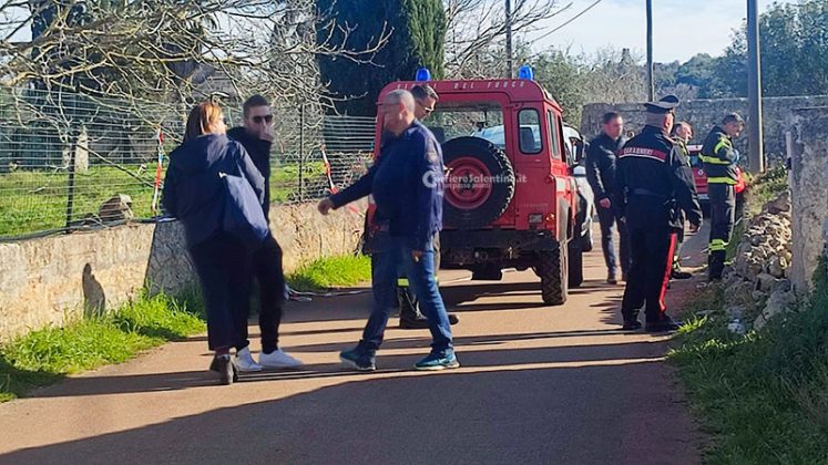 Cadavere di un anziano in un pozzo, il fratello fermato per omicidio: lo avrebbe colpito con un bastone durante una lite - Corriere Salentino
