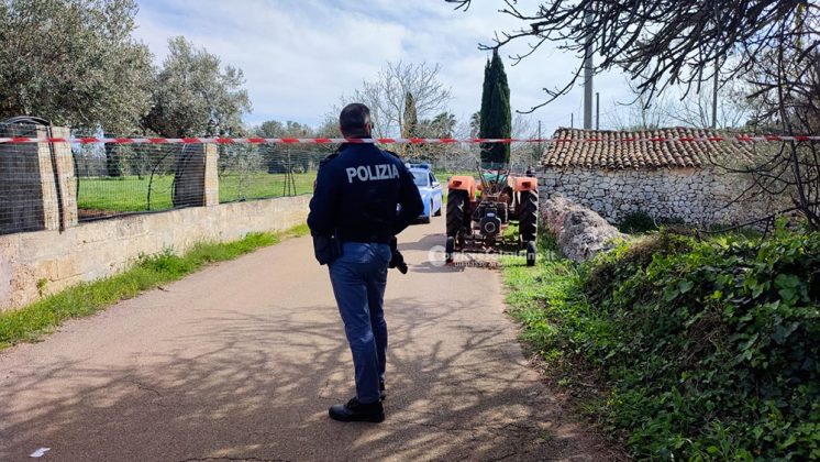 Cadavere di un anziano in un pozzo, il fratello fermato per omicidio: lo avrebbe colpito con un bastone durante una lite - Corriere Salentino