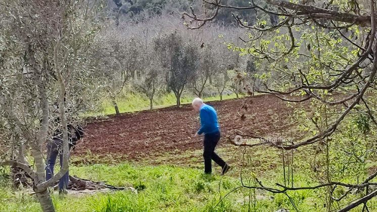 Cadavere di un anziano in un pozzo, il fratello fermato per omicidio: lo avrebbe colpito con un bastone durante una lite - Corriere Salentino
