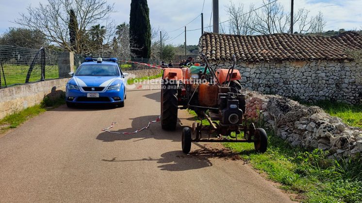 Cadavere di un anziano in un pozzo, il fratello fermato per omicidio: lo avrebbe colpito con un bastone durante una lite - Corriere Salentino