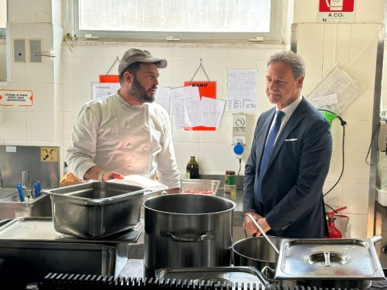 Presidio territoriale di Campi Salentina. Ispezione Pagliaro: "Anche qui carenze di personale e strumentali e ritardi per l'Ospedale di comunità" - Corriere Salentino