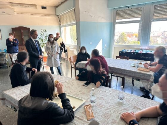 Presidio territoriale di Campi Salentina. Ispezione Pagliaro: "Anche qui carenze di personale e strumentali e ritardi per l'Ospedale di comunità" - Corriere Salentino