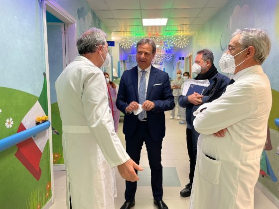 Ispezioni strutture sanitarie Asl Lecce. Pagliaro a Scorrano: "Inconcepibile ospedale di primo livello senza tac, risonanza magnetica e centro trasfusionale" - Corriere Salentino