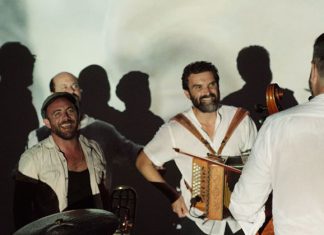 L’11 marzo a Lecce la proiezione di “Parlate a Bassa Voce” di Esmeralda Calabria con Redi Hasa