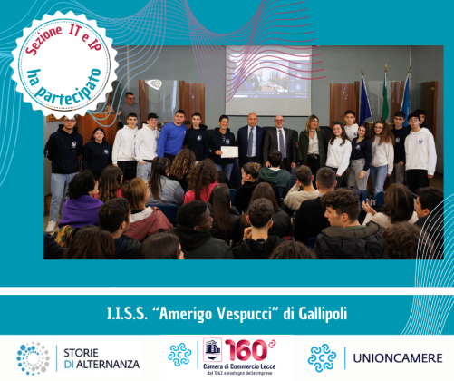 Premio “Storie di Alternanza”: oggi la cerimonia di premiazione dei vincitori - Corriere Salentino