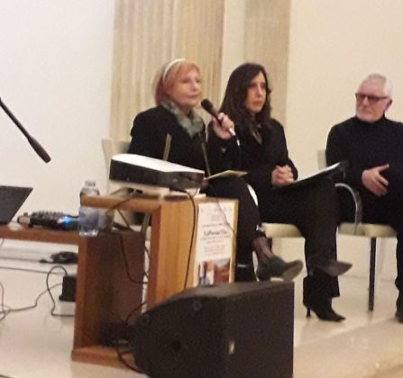 “La Poesia è Vita” la silloge di Lampo Giramondo conquista il pubblico della Biblioteca Bernardini - Corriere Salentino