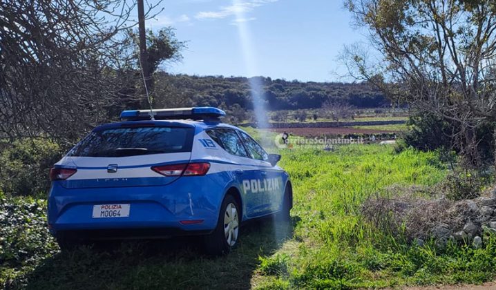 Cadavere di un anziano in un pozzo, il fratello fermato per omicidio: lo avrebbe colpito con un bastone durante una lite - Corriere Salentino