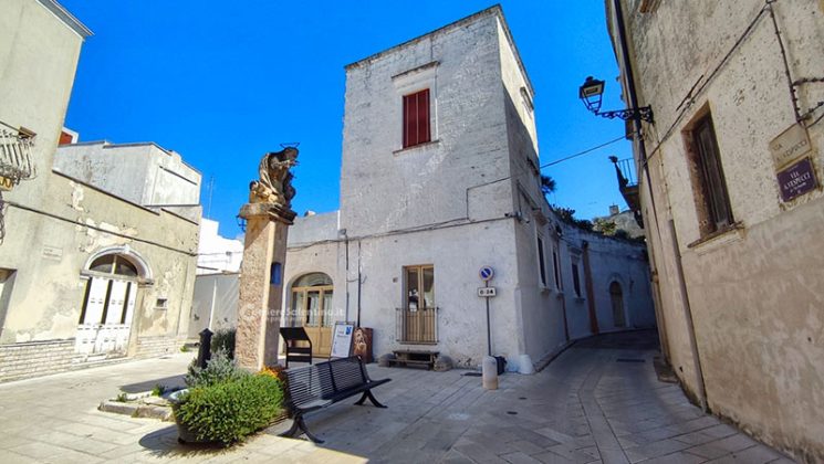 Alla Scoperta del Salento: Presicce e i mascarani, storia di una leggenda - Corriere Salentino