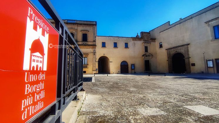 Alla Scoperta del Salento: Presicce e i mascarani, storia di una leggenda - Corriere Salentino