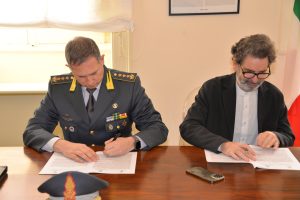 Fondi Pnrr, il Comune di Lecce e la Guardia di Finanza sottoscrivono un protocollo d'intesa per la legalità - Corriere Salentino