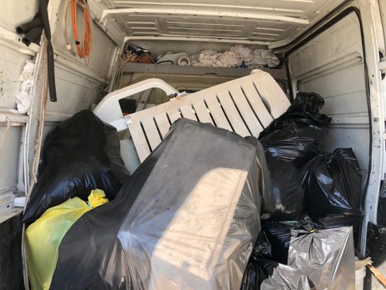 “A Pesca di Plastica”: grande successo per la giornata organizzata da LNI San Foca e FIPSAS - Corriere Salentino