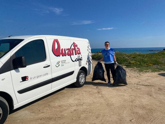 “A Pesca di Plastica”: grande successo per la giornata organizzata da LNI San Foca e FIPSAS - Corriere Salentino