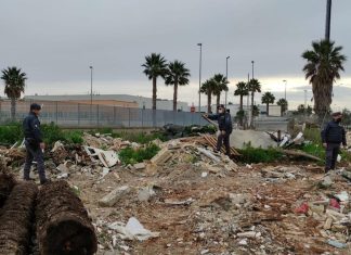 Discariche abusive di rifiuti di ogni genere da Nord a Sud Salento: scattano sequestri e denunce