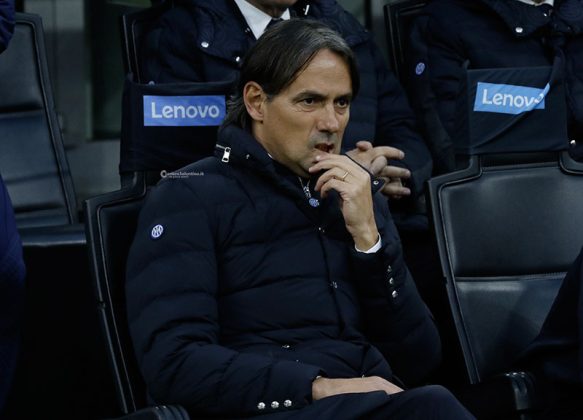 Le luci a San Siro sono solo per l’Inter: Lecce mai pericoloso, contro i nerazzurri finisce 2 a 0 - Corriere Salentino