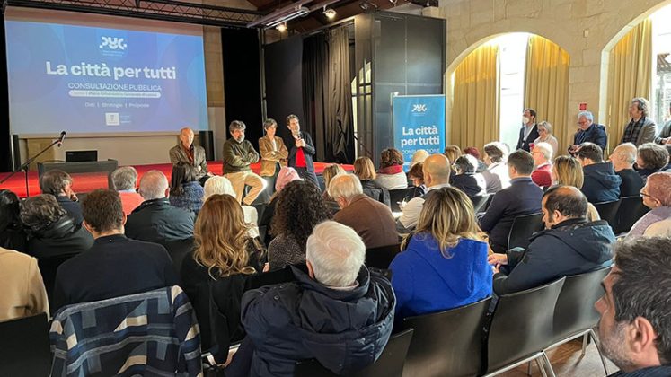 Consultazione Pubblica sul Pug, online tutti i report degli incontri - Corriere Salentino