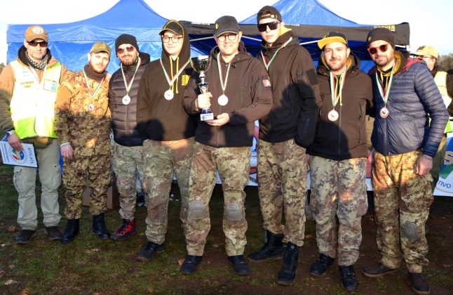 Softair, successo per la 2° tappa Csen che fa sbarcare gli indiani nel Salento - Corriere Salentino