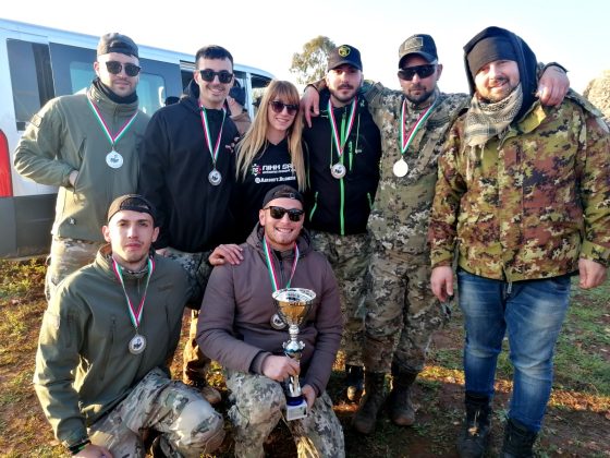 Softair, successo per la 2° tappa Csen che fa sbarcare gli indiani nel Salento - Corriere Salentino