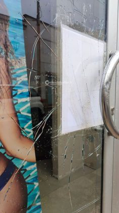 Altro imprenditore nel mirino: colpo di fucile contro lo stabile di proprietà. Indagini in corso - Corriere Salentino