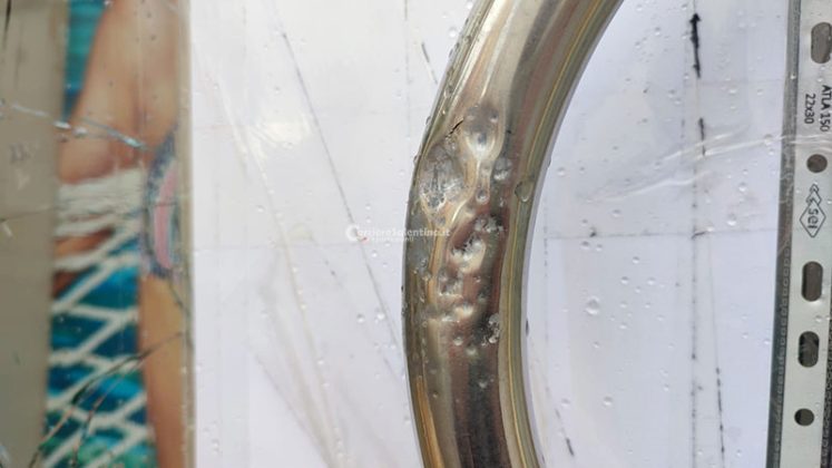 Altro imprenditore nel mirino: colpo di fucile contro lo stabile di proprietà. Indagini in corso - Corriere Salentino