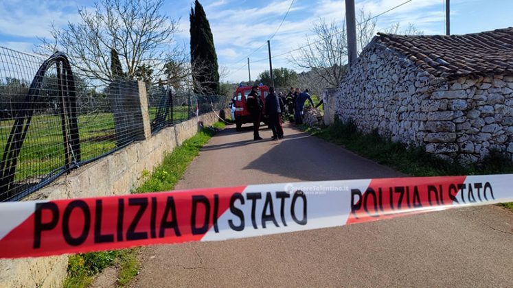 Cadavere di un anziano in un pozzo, il fratello fermato per omicidio: lo avrebbe colpito con un bastone durante una lite - Corriere Salentino