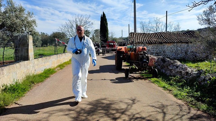 Cadavere di un anziano in un pozzo, il fratello fermato per omicidio: lo avrebbe colpito con un bastone durante una lite - Corriere Salentino