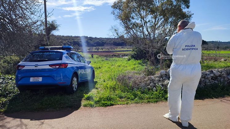 Cadavere di un anziano in un pozzo, il fratello fermato per omicidio: lo avrebbe colpito con un bastone durante una lite - Corriere Salentino