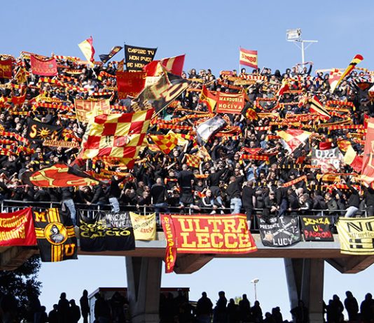 Lecce, campagna abbonamenti: primo giorno e già record
