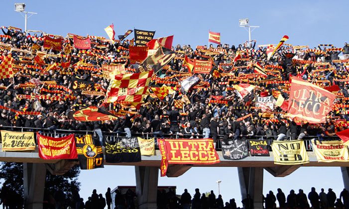 Terza sconfitta di fila, il Lecce torna coi piedi per terra - Corriere Salentino