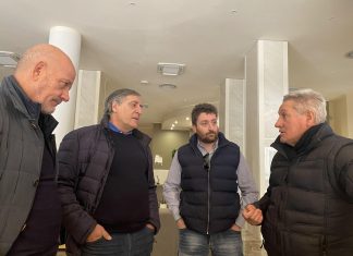 Beto Barbas: “se ci sarà la possibilità collaborerò con il Lecce, ma non ho fretta”