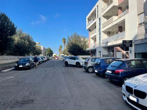 Lecce, Via Marcianò: “commercianti a rischio chiusura, carreggiate ristrette e parcheggi diminuiti” - Corriere Salentino