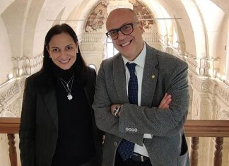 Visita istituzionale del Prefetto Luca Rotondi presso la Soprintendenza Archeologia, Belle Arti e Paesaggio per le Province di Brindisi e Lecce
