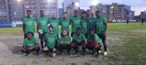 Cimitero Mediterraneo, basta morti in mare. Lo striscione è di Umana Bellezza - Corriere Salentino