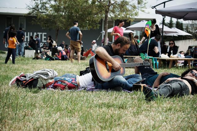 Primo Maggio al Parco Tagghiate Urban Factory - Corriere Salentino