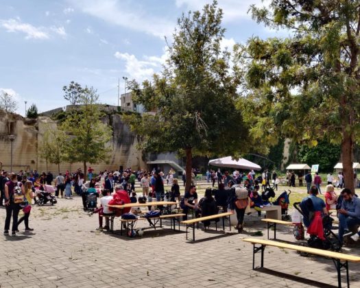 Primo Maggio al Parco Tagghiate Urban Factory - Corriere Salentino