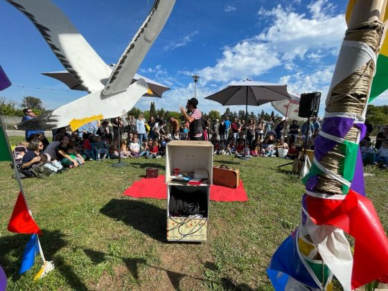 Primo Maggio al Parco Tagghiate Urban Factory - Corriere Salentino