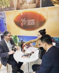Consorzio di Tutela dei Vini Dop Salice Salentino: successo di critica e pubblico al Vinitaly - Corriere Salentino
