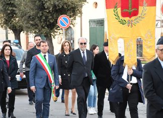 Taviano celebra il 25 aprile e fa memoria di Martino Manzo e dei meridionali caduti