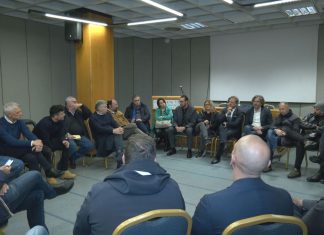 Lecce, a un anno dall’appuntamento elettorale il centrodestra continua con le prove di unità: manca il candidato sindaco, ma c’è la prima “riunione allargata”