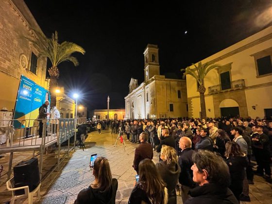 Salve, voglia di “Futura”. Le elezioni Amministrative accendono il paese salentino che si affaccia sul mare - Corriere Salentino