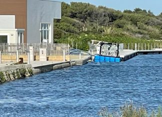 Darsena di San Cataldo, Scorrano: “Lavori ultimati a ottobre 2022, ma non ancora fruibile: solo proclami”
