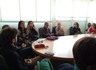 MA’- Di parti e di rinascite nel carcere femminile: ricerca e laboratorio nella sezione femminile del carcere di Lecce