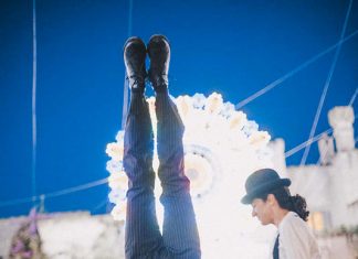 Domenica 2 aprile “Bartolomeo e Cioppina” Distilleria De Giorgi di San Cesario di Lecce