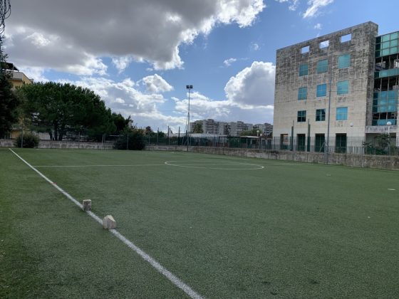 Puglia Sociale In: pronti i progetti dei 5 nuovi playground di quartiere - Corriere Salentino