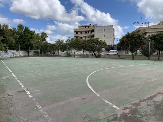 Puglia Sociale In: pronti i progetti dei 5 nuovi playground di quartiere - Corriere Salentino