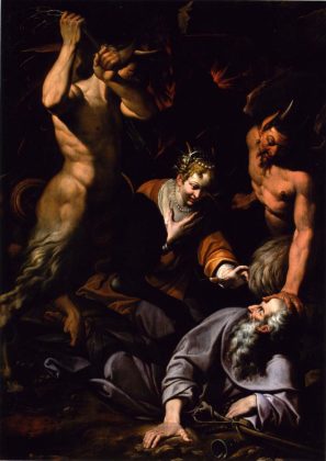 Salento a pArte: la Mostra "Caravaggio e il suo tempo" sbarca a Mesagne - Corriere Salentino