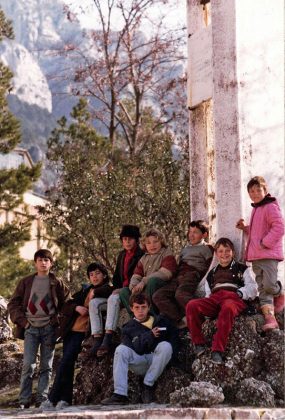 Vernissage alla Biblioteca Bernardini della mostra “Il grigio della speranza.Trent’anni fa. Paesaggi umani dell’Albania nelle fotografie del colonnello Cesare Borgia” - Corriere Salentino