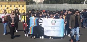 La scuola Peppino Impastato di Veglie in visita ai beniamini giallorossi - Corriere Salentino