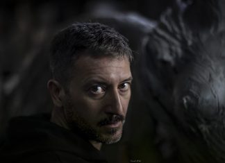 Il Divino nel tormento, alla chiesetta La Rosa la mostra di Domenico Sepe