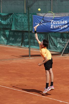 Al CT Maglie il 20° Torneo Internazionale Under 12 Tennis Europe “Trofeo Maglio” - Corriere Salentino