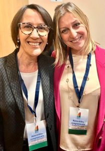 L’assessore galatinese Mariagrazia Anselmi eletta al Consiglio regionale di Anci Puglia - Corriere Salentino